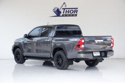 TOYOTA HILUX REVO Double Cab 2.4 Entry Prerunner MT ปี 2025