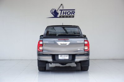 TOYOTA HILUX REVO Double Cab 2.4 Entry Prerunner MT ปี 2025