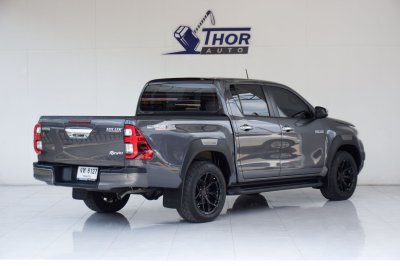 TOYOTA HILUX REVO Double Cab 2.4 Entry Prerunner MT ปี 2025