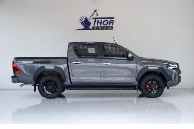 TOYOTA HILUX REVO Double Cab 2.4 Entry Prerunner MT ปี 2025