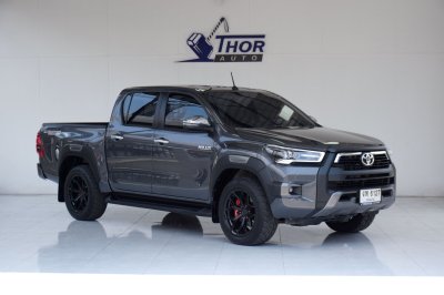TOYOTA HILUX REVO Double Cab 2.4 Entry Prerunner MT ปี 2025