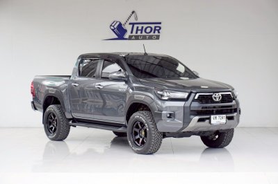 TOYOTA HILUX REVO 2.4 Entry Prerunner Doublecab ปี 2023