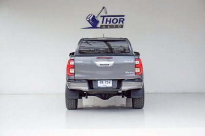 TOYOTA HILUX REVO 2.4 Entry Prerunner Doublecab ปี 2023