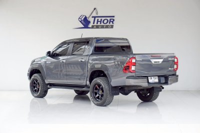 TOYOTA HILUX REVO 2.4 Entry Prerunner Doublecab ปี 2023