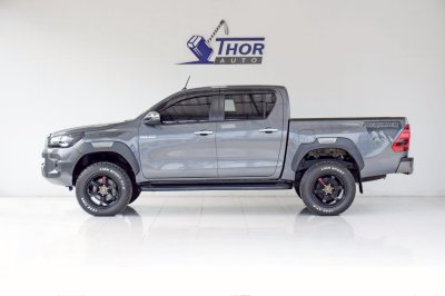 TOYOTA HILUX REVO 2.4 Entry Prerunner Doublecab ปี 2023