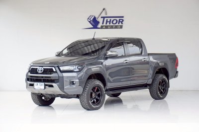 TOYOTA HILUX REVO 2.4 Entry Prerunner Doublecab ปี 2023