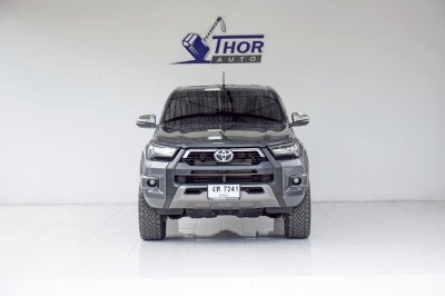 TOYOTA HILUX REVO 2.4 Entry Prerunner Doublecab ปี 2023
