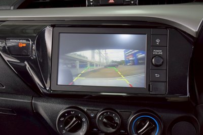 TOYOTA HILUX REVO 2.4 Entry Prerunner Doublecab ปี 2023