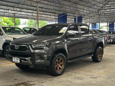 TOYOTA HILUX REVO Double Cab 2.4 Entry Prerunner AT ปี 2023