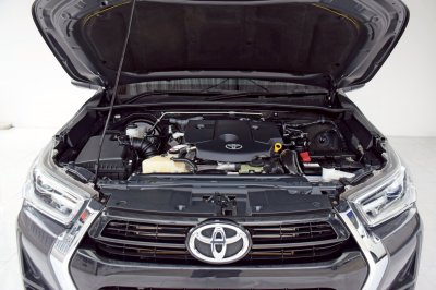 TOYOTA HILUX REVO 2.4 Entry Prerunner Smartcab ปี 2022