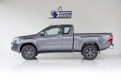 TOYOTA HILUX REVO 2.4 Entry Prerunner Smartcab ปี 2022