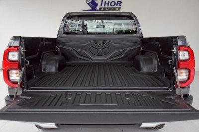 TOYOTA HILUX REVO 2.4 Entry Prerunner Smartcab ปี 2022