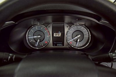 TOYOTA HILUX REVO 2.4 Entry Prerunner Smartcab ปี 2022