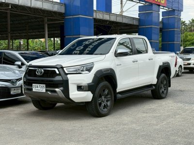 TOYOTA HILUX REVO 2.4E Prerunner Doublecab ปี 2019 จด 20(copy)(copy)(copy)(copy)
