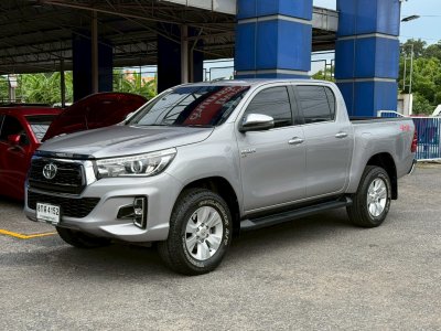 TOYOTA HILUX REVO 2.8G 4WD Prerunner Doublecab ปี 2019