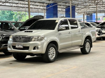 TOYOTA HILUX VIGO CHAMP Double Cab 3.0 G Prerunner AT ปี 2013