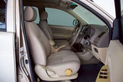 TOYOTA HILUX VIGO Double Cab 2.5E MT ปี 2008