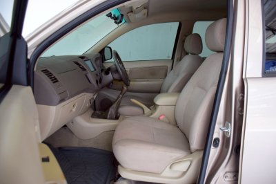 TOYOTA HILUX VIGO Double Cab 2.5E MT ปี 2008