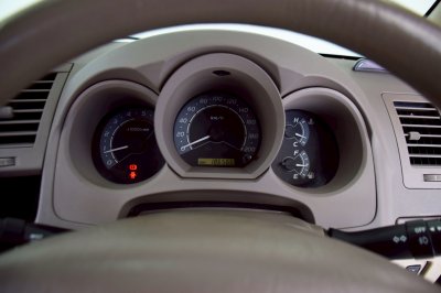 TOYOTA HILUX VIGO Double Cab 2.5E MT ปี 2008