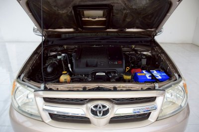TOYOTA HILUX VIGO Double Cab 2.5E MT ปี 2008