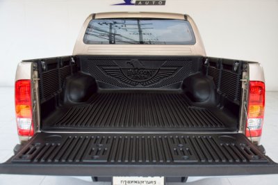 TOYOTA HILUX VIGO Double Cab 2.5E MT ปี 2008