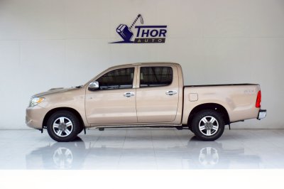 TOYOTA HILUX VIGO Double Cab 2.5E MT ปี 2008