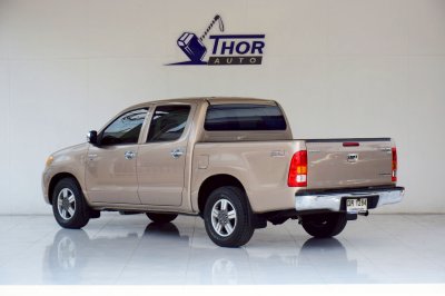 TOYOTA HILUX VIGO Double Cab 2.5E MT ปี 2008