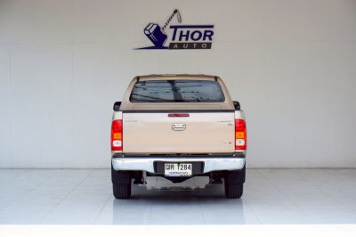TOYOTA HILUX VIGO Double Cab 2.5E MT ปี 2008
