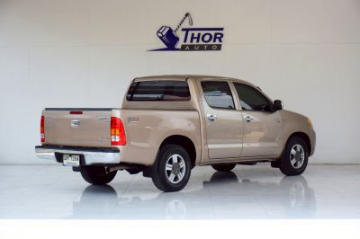 TOYOTA HILUX VIGO Double Cab 2.5E MT ปี 2008