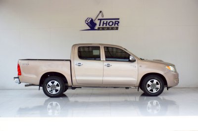 TOYOTA HILUX VIGO Double Cab 2.5E MT ปี 2008