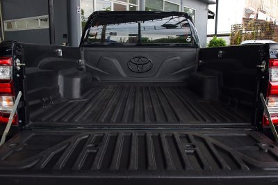 TOYOTA HILUX REVO 2.4 MID Prerunner Smartcab ปี 2022