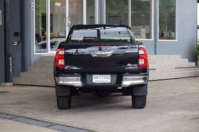 TOYOTA HILUX REVO 2.4 MID Prerunner Smartcab ปี 2022