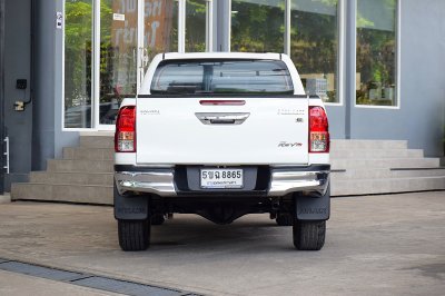 TOYOTA HILUX REVO 2.4E PLUS Prerunner Doublecab ปี 2018