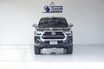 TOYOTA HILUX REVO 2.4 MID Prerunner Doublecab ปี 2022