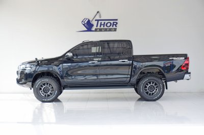 TOYOTA HILUX REVO 2.4 MID Prerunner Doublecab ปี 2022