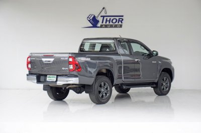 TOYOTA HILUX REVO 2.4 Entry Prerunner Smartcab ปี 2022