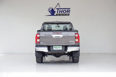 TOYOTA HILUX REVO 2.4 Entry Prerunner Smartcab ปี 2022
