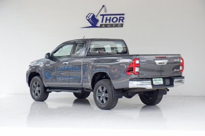 TOYOTA HILUX REVO 2.4 Entry Prerunner Smartcab ปี 2022