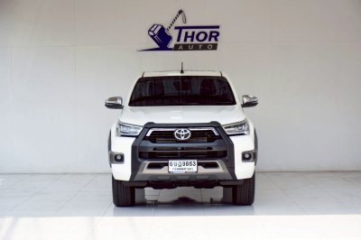 TOYOTA HILUX REVO Double Cab 2.4 MID Prerunner AT ปี 2025
