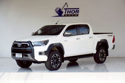 TOYOTA HILUX REVO Double Cab 2.4 MID Prerunner AT ปี 2025