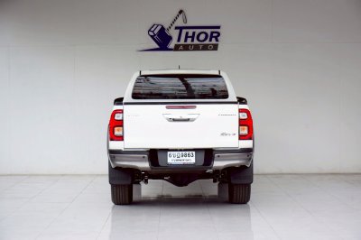 TOYOTA HILUX REVO Double Cab 2.4 MID Prerunner AT ปี 2025