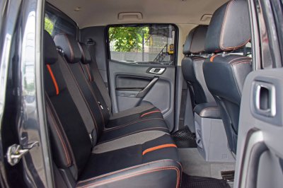 Ford Ranger 2.2 Hi-Rider Wildtrak 2WD D-Cab ปี 2015จด16