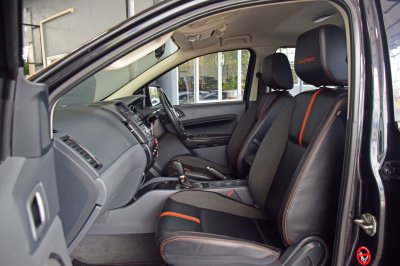 Ford Ranger 2.2 Hi-Rider Wildtrak 2WD D-Cab ปี 2015จด16