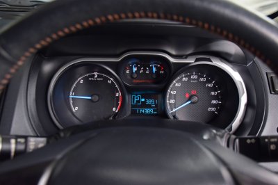 Ford Ranger 2.2 Hi-Rider Wildtrak 2WD D-Cab ปี 2015จด16