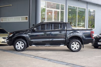 Ford Ranger 2.2 Hi-Rider Wildtrak 2WD D-Cab ปี 2015จด16