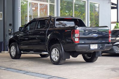 Ford Ranger 2.2 Hi-Rider Wildtrak 2WD D-Cab ปี 2015จด16