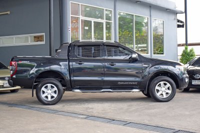 Ford Ranger 2.2 Hi-Rider Wildtrak 2WD D-Cab ปี 2015จด16