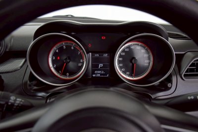 Suzuki Swift 1.2 GL Next  ปี 2023