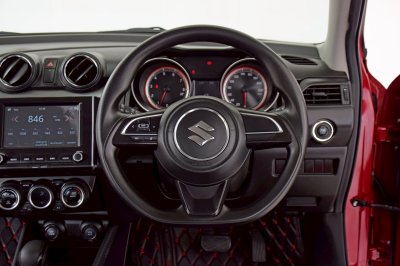 Suzuki Swift 1.2 GL Next  ปี 2023