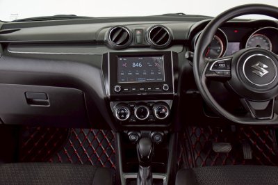 Suzuki Swift 1.2 GL Next  ปี 2023